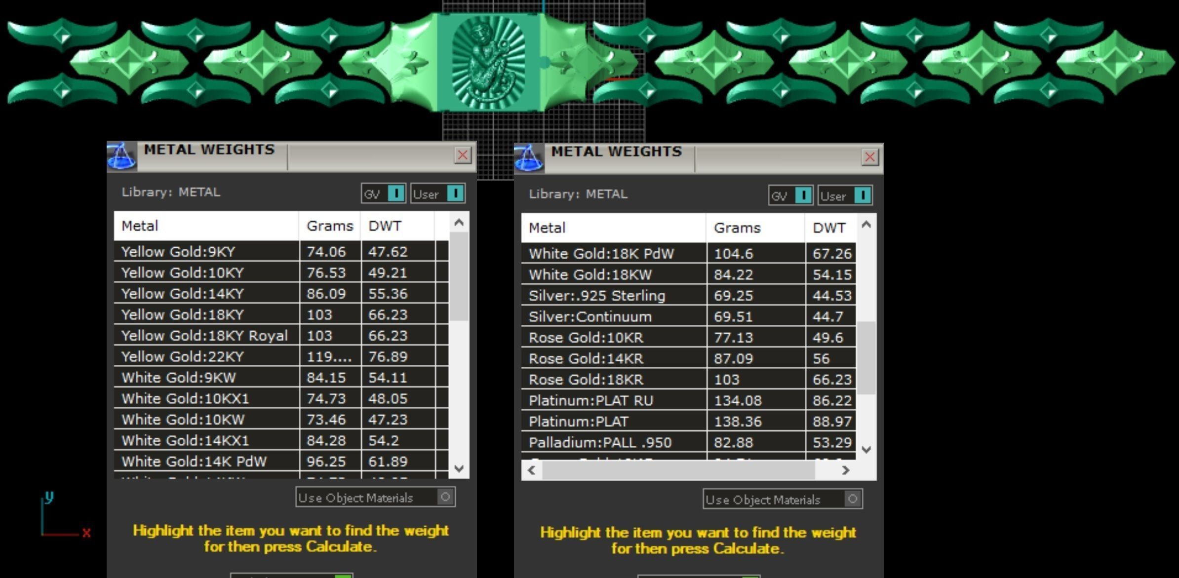 Bracelet a Monkey 3D print model_6