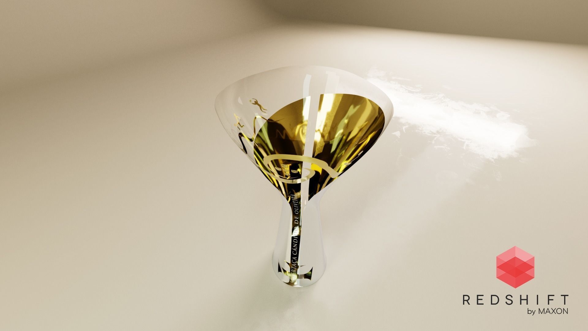 Super Cup Portuguese 3D model_2