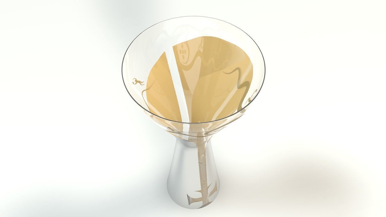 Super Cup Portuguese 3D model_10