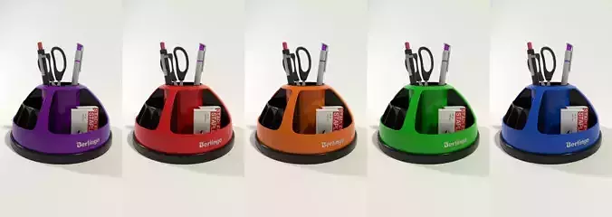 Desktop organizer Berlingo BR