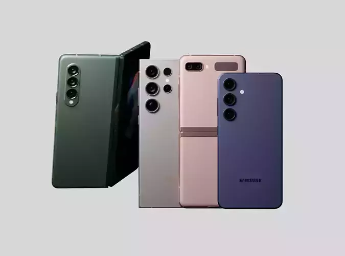Ultimate Samsung Galaxy Collection 