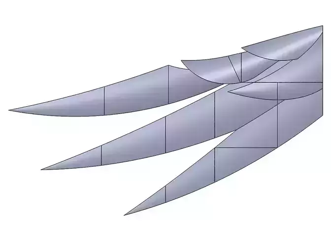 Erza Scarlet wings and boots Fairy Tail 