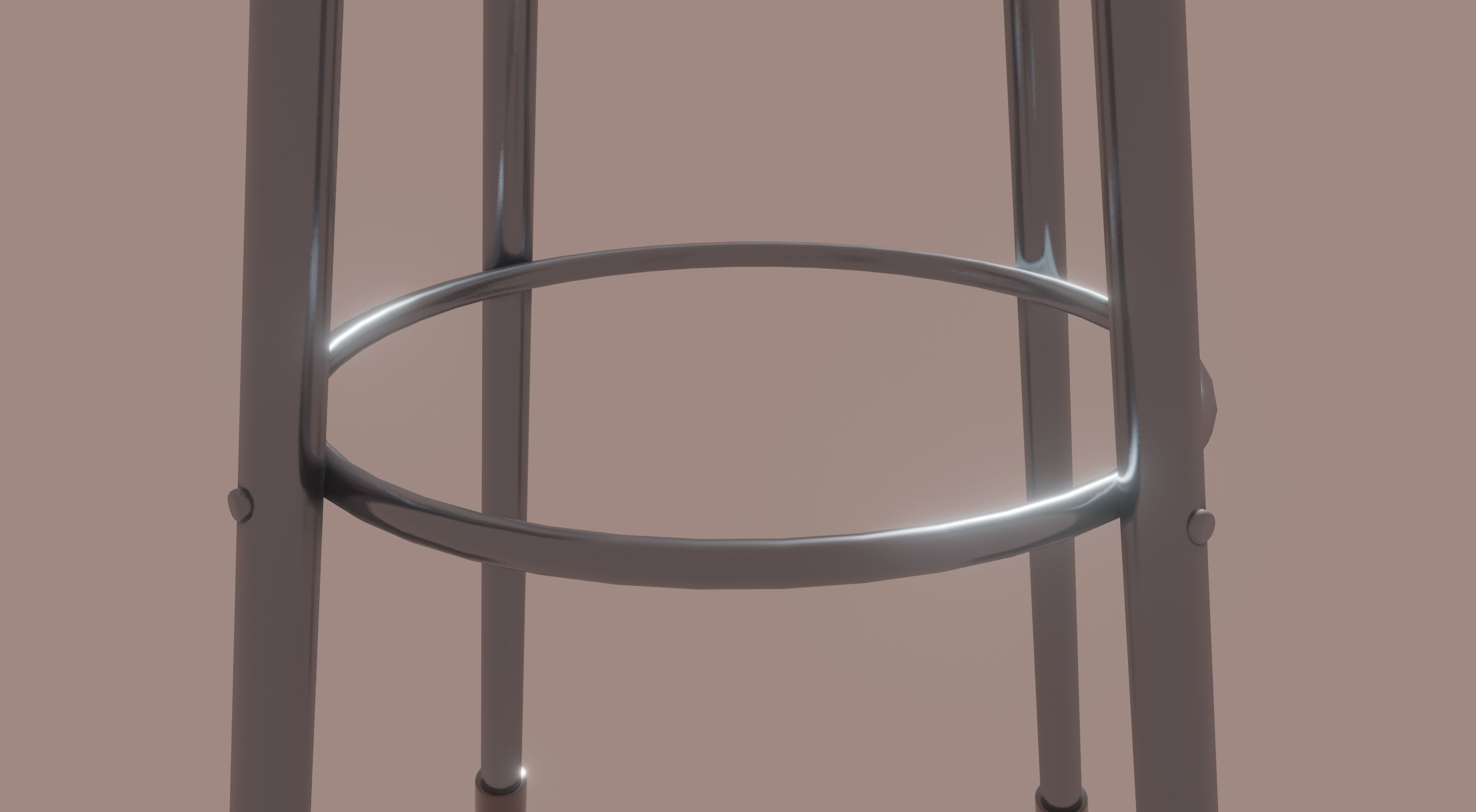 Science Stool 3D model_5