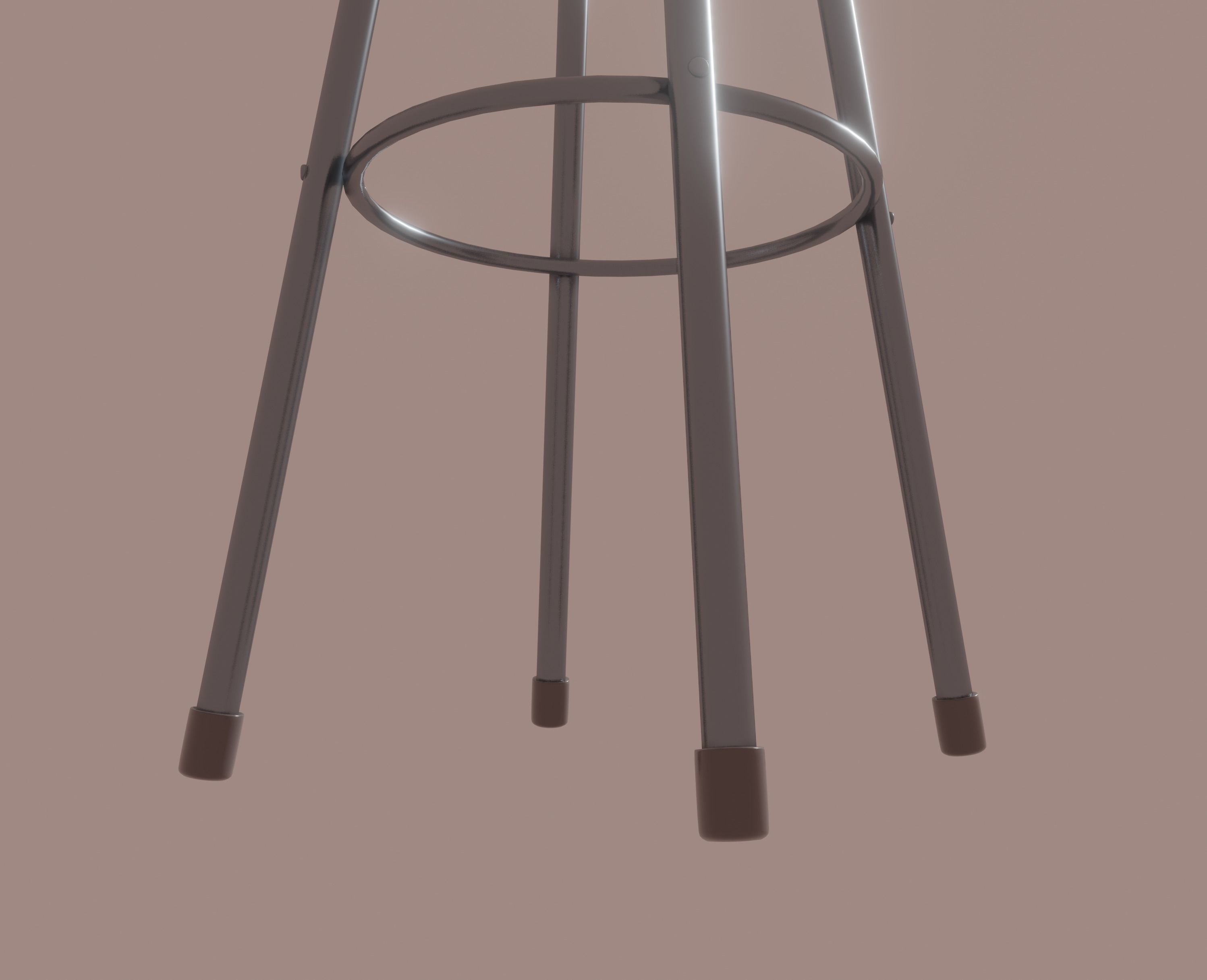 Science Stool 3D model_6
