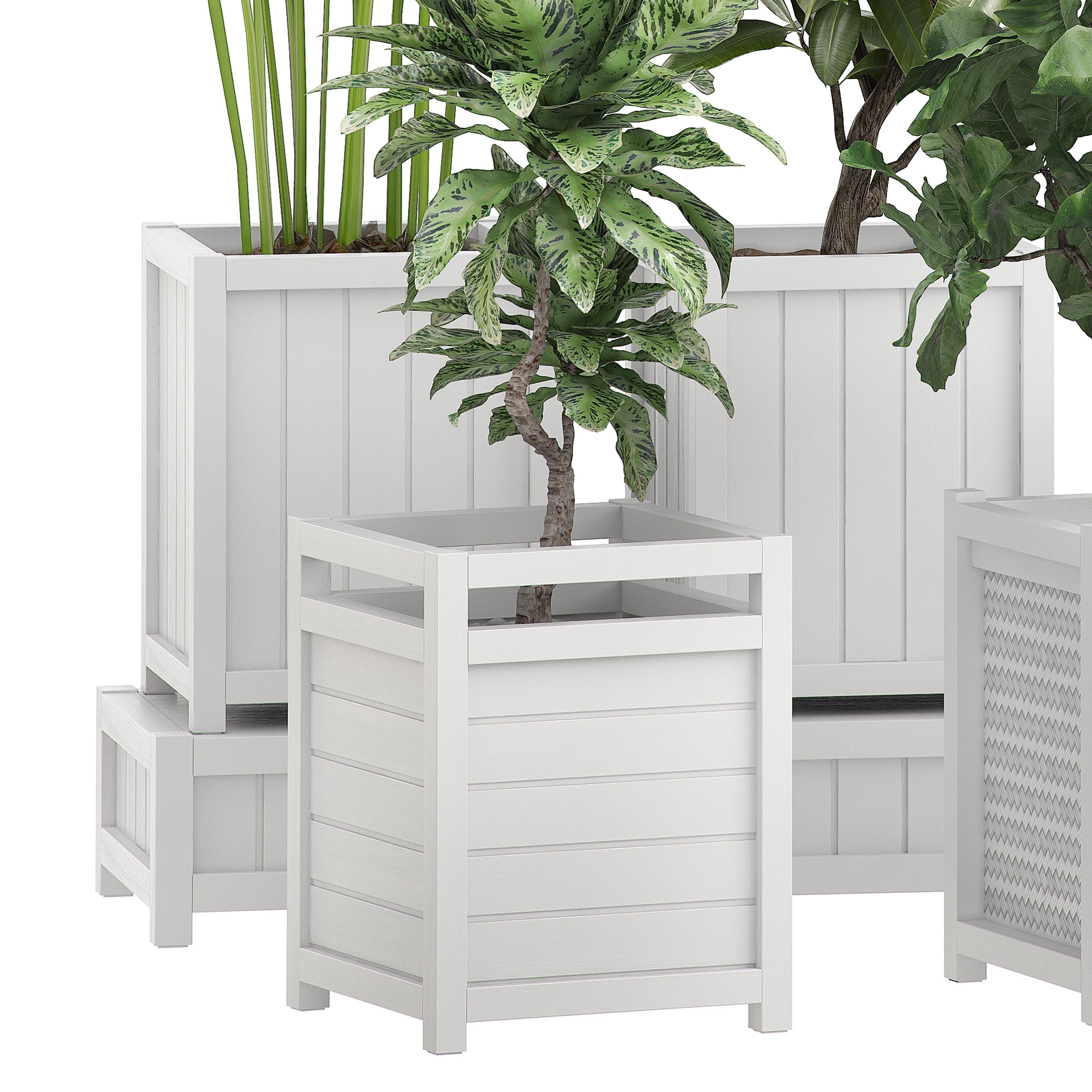 Flower Pack 116 3D model_1