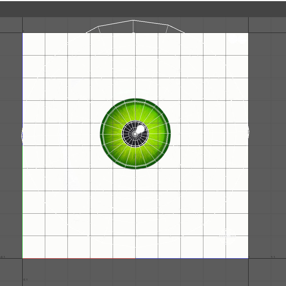 Dragon Cartoon 3D model_20