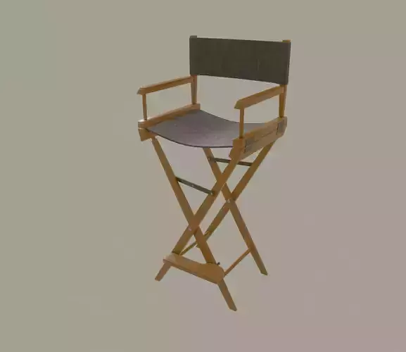 Directors Production Chair