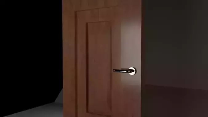a basic door no bs