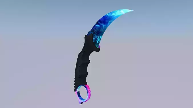 CSGO Karambit Knife