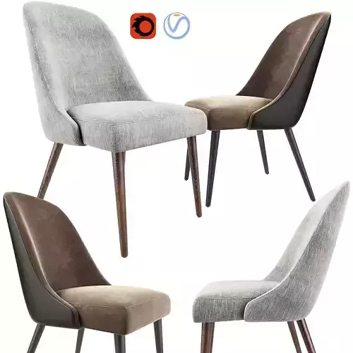Zuma Pumice Accent Chair