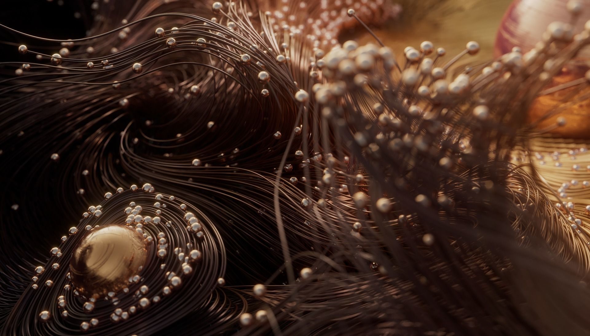 Discovering New Universe 3D model_3