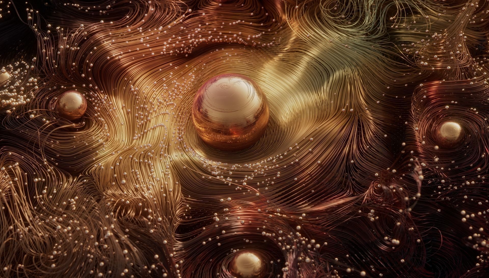 Discovering New Universe 3D model_2