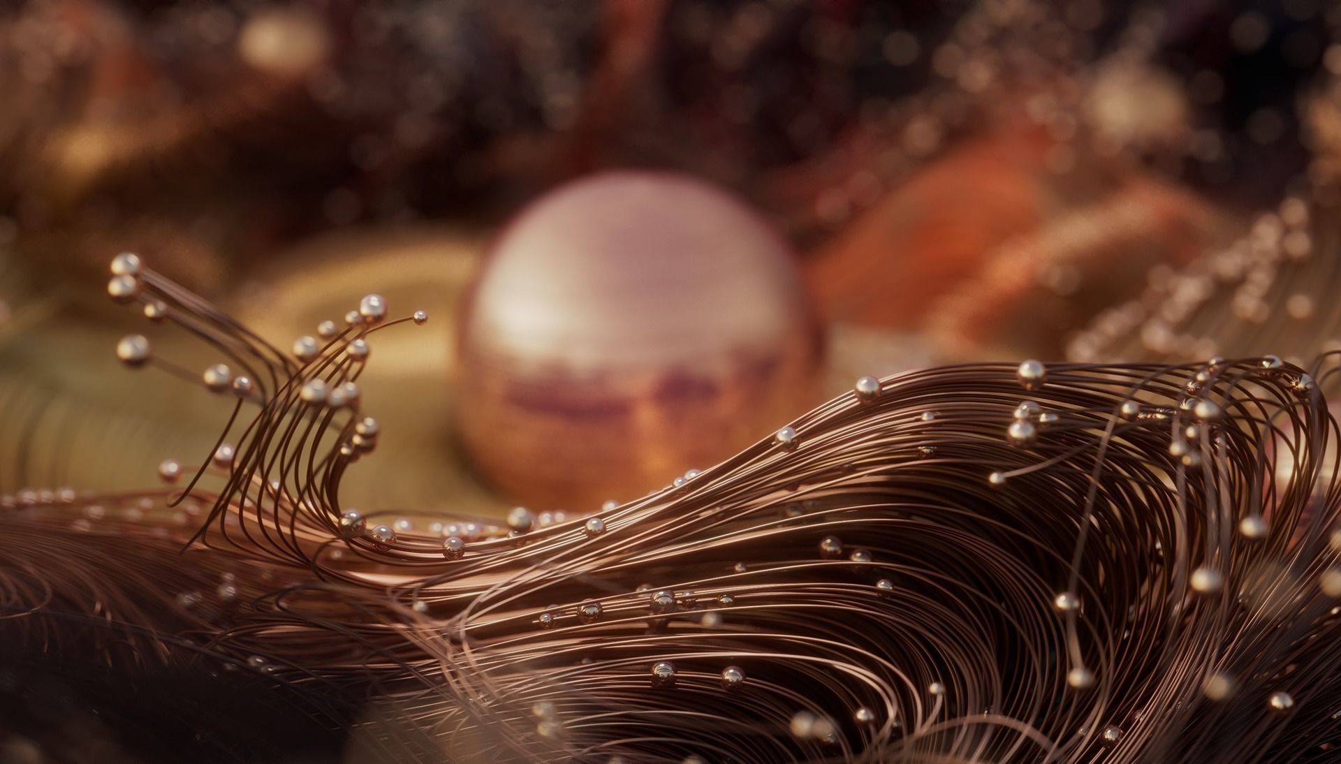 Discovering New Universe 3D model_4