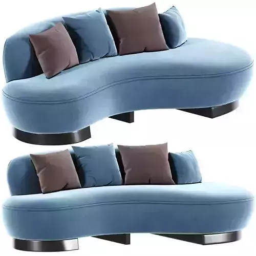 Vladimir Kagan Sofa