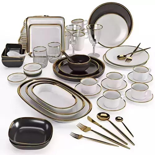 Kitchenware and Tableware 07