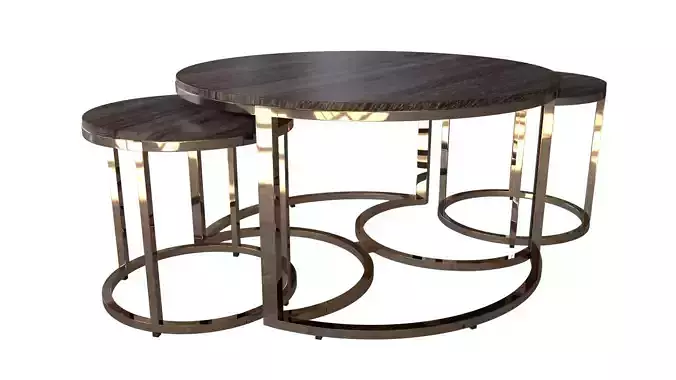 Round table set by Southern Enterprises