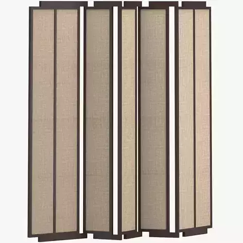 Avenue Road Paravent