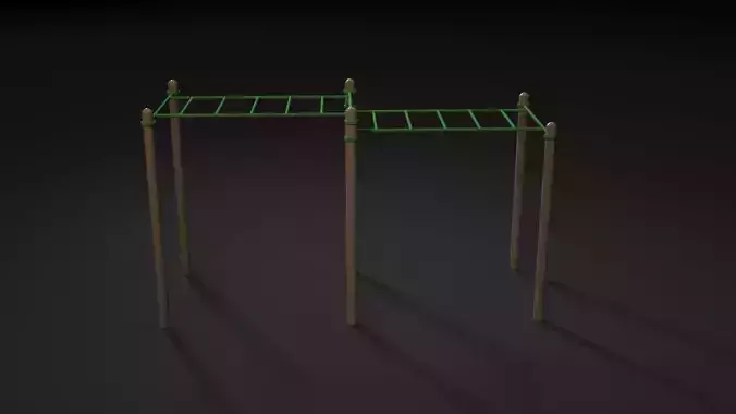 Workout 4 pull up bar