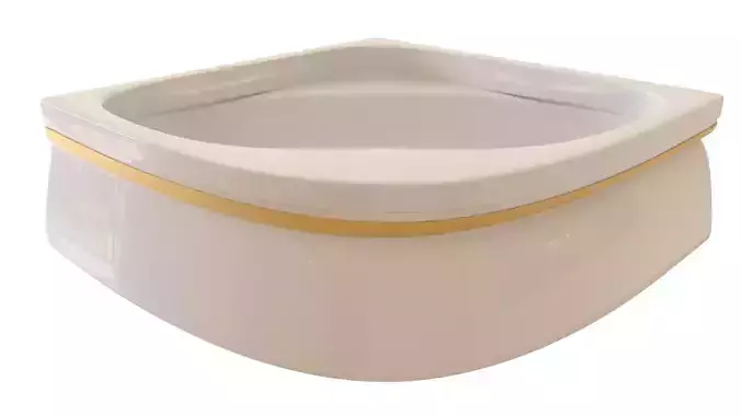 Corner Bath 