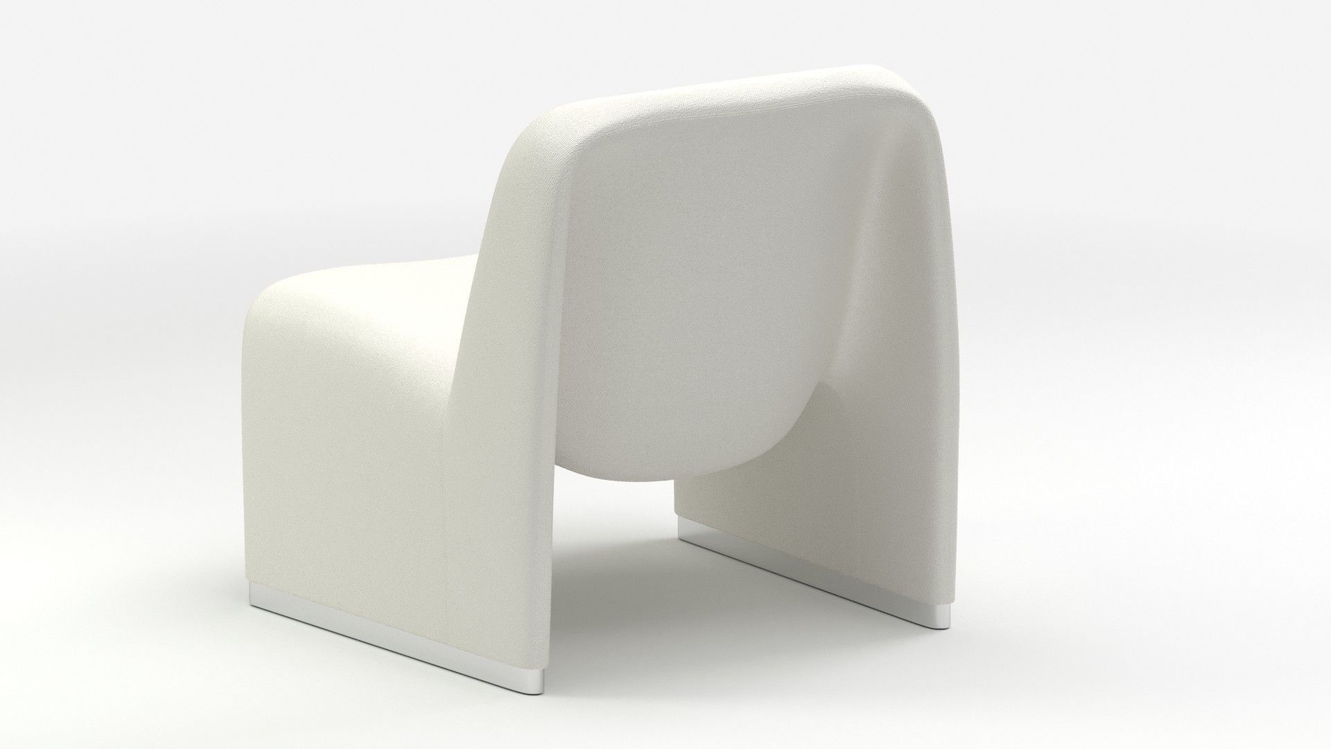Castelli Alky Chair Giancarlo Piretti 3D model_10