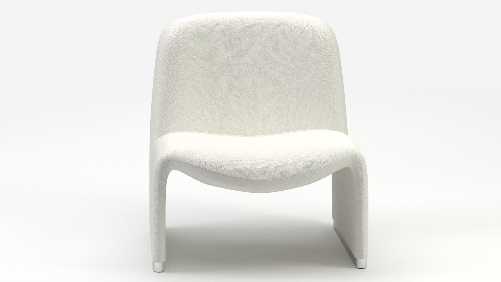 Castelli Alky Chair Giancarlo Piretti 3D model_15