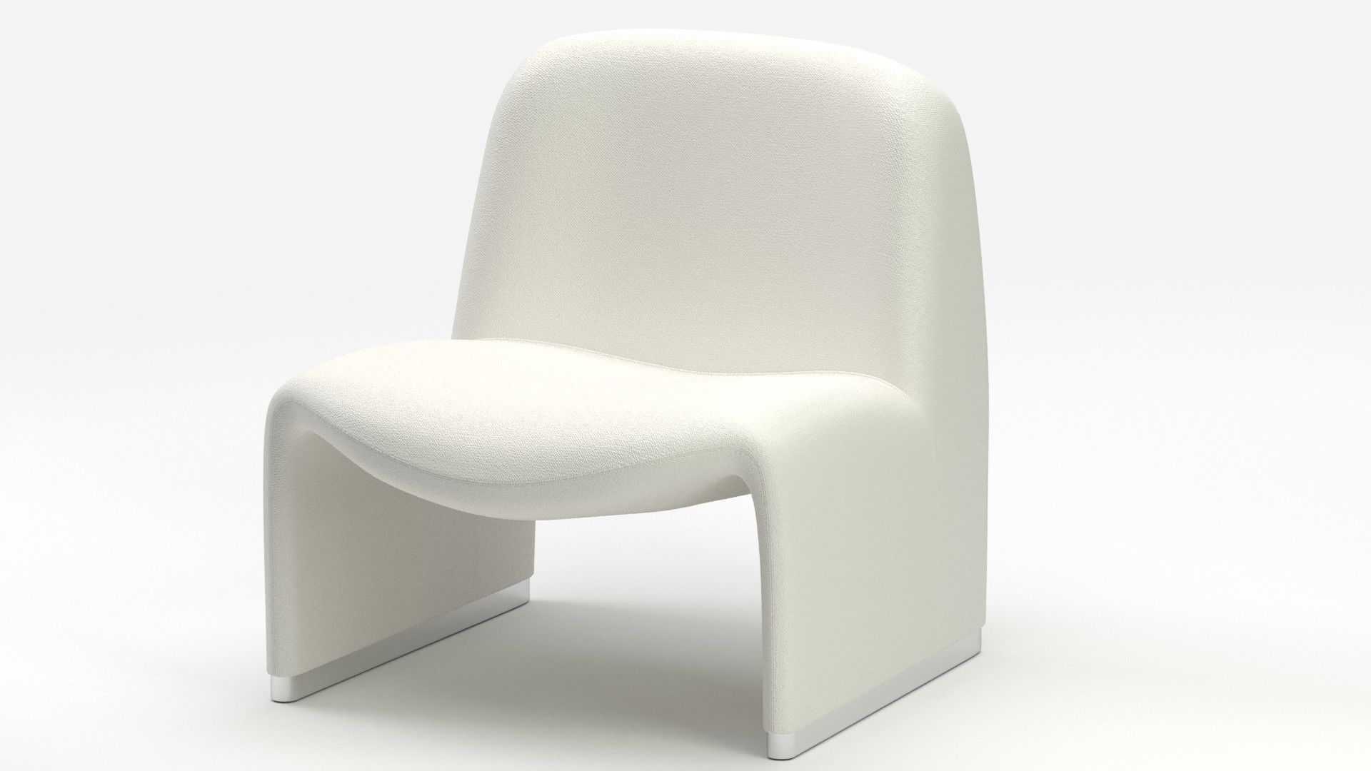 Castelli Alky Chair Giancarlo Piretti 3D model_14