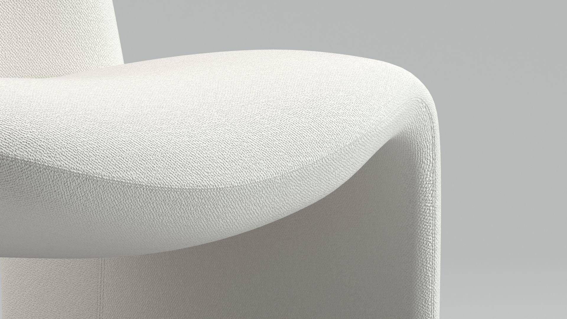 Castelli Alky Chair Giancarlo Piretti 3D model_1