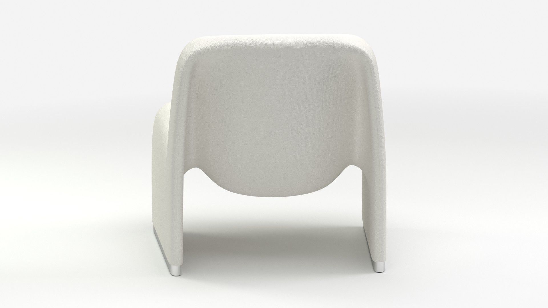Castelli Alky Chair Giancarlo Piretti 3D model_9