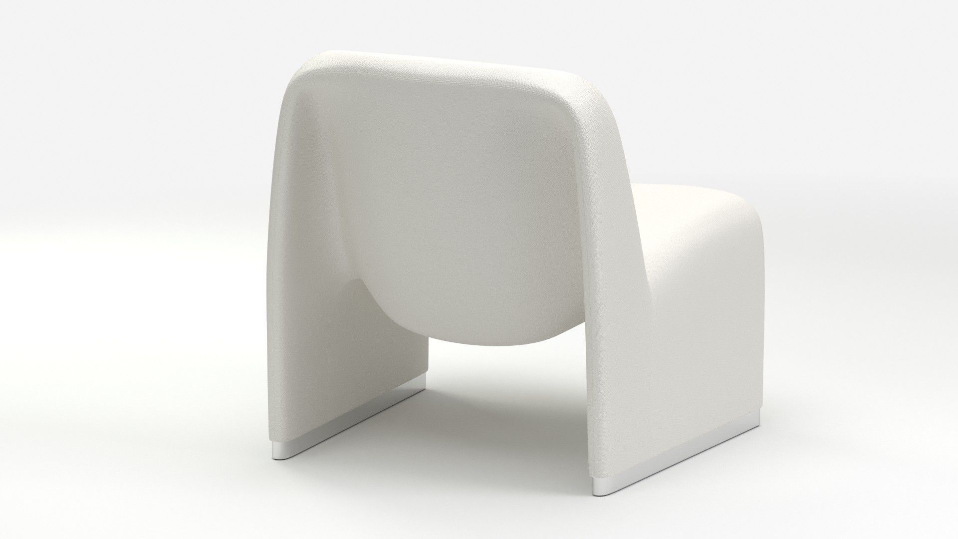 Castelli Alky Chair Giancarlo Piretti 3D model_8