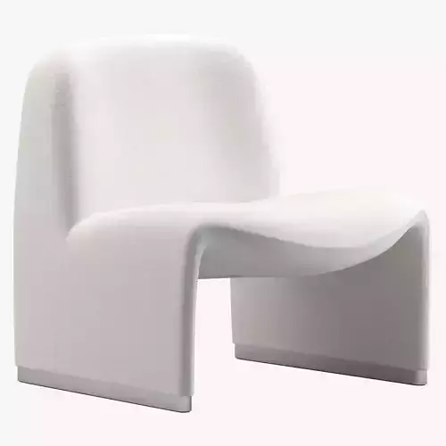 Castelli Alky Chair Giancarlo Piretti 3D model