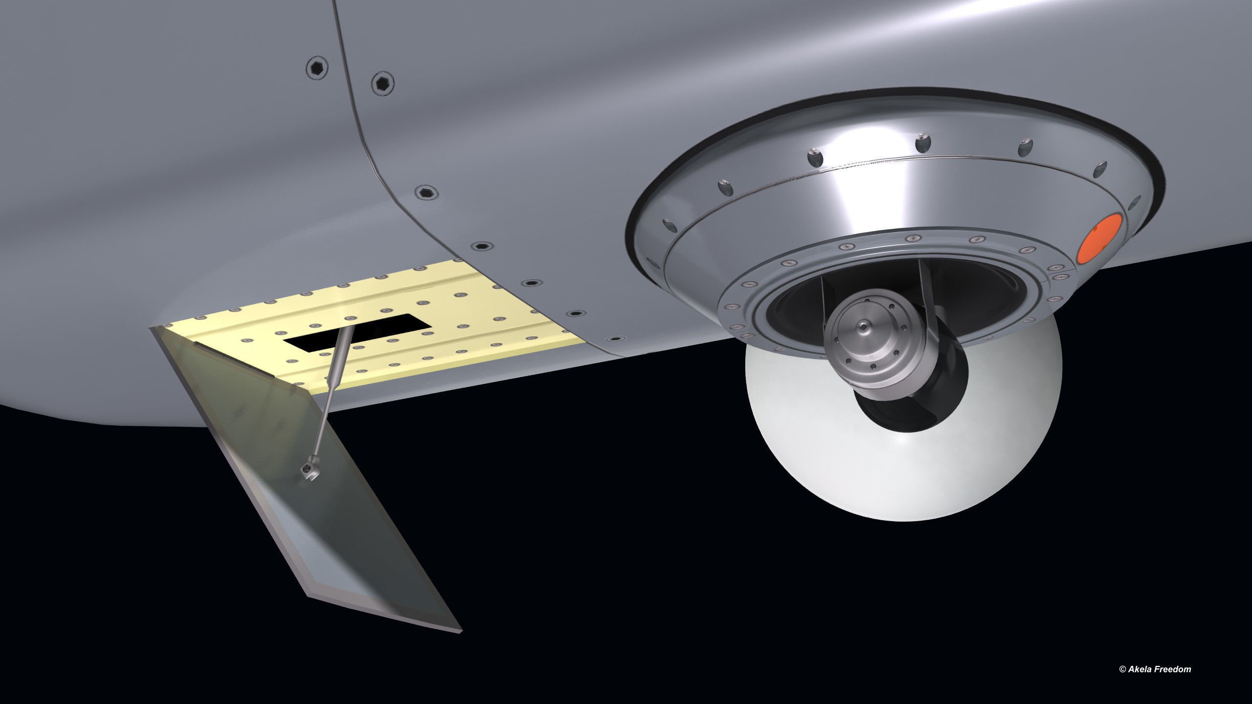 MUSIC Pod 3D model_5