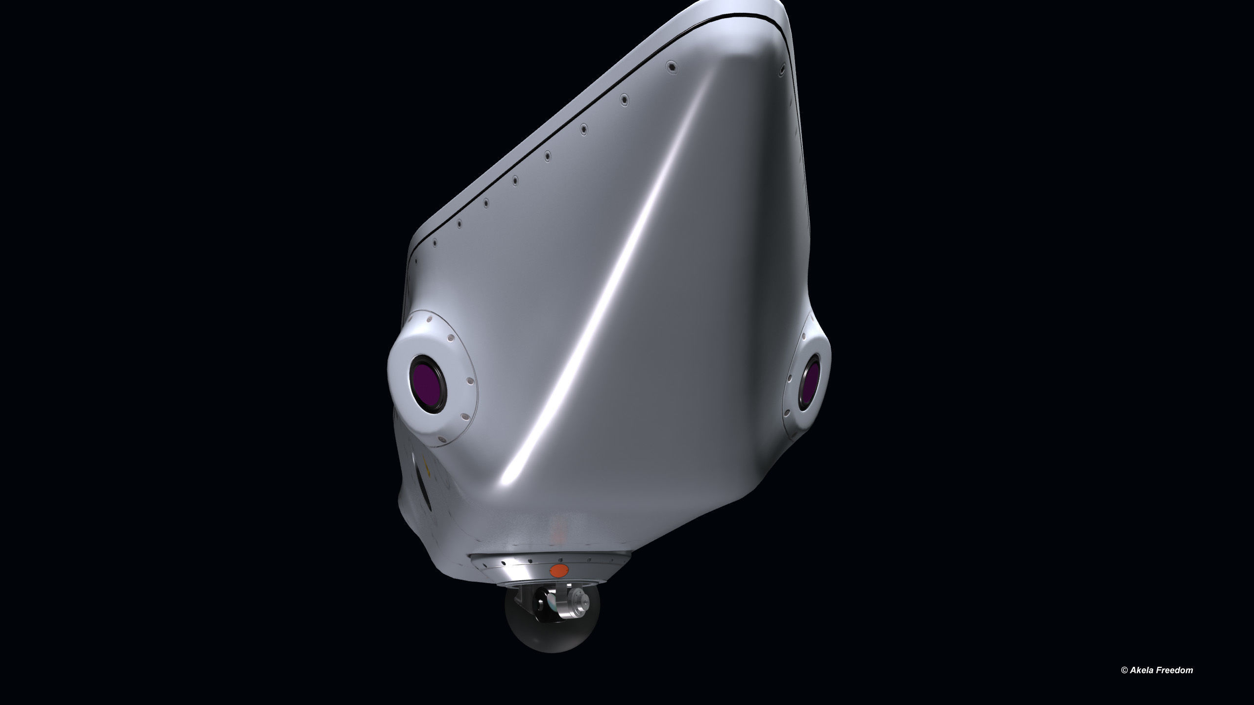 MUSIC Pod 3D model_3