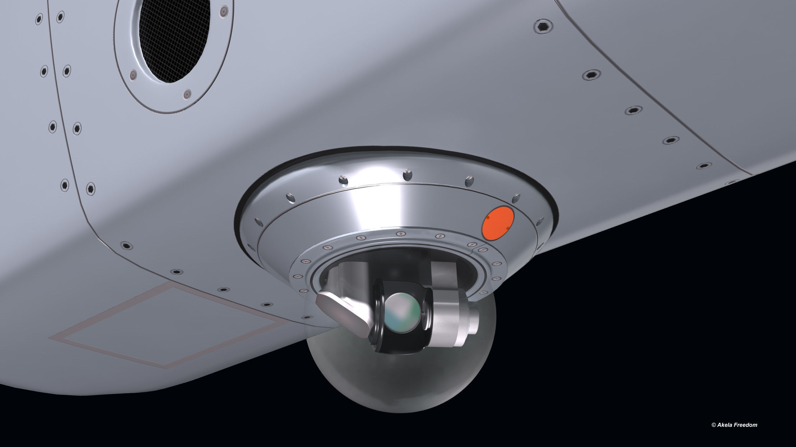 MUSIC Pod 3D model_4