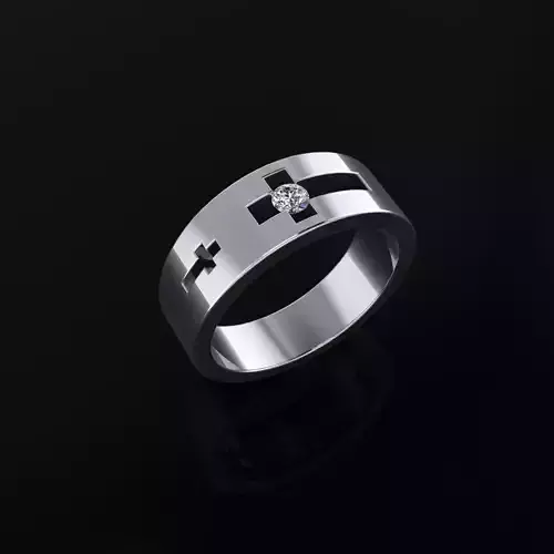 Cross Ring
