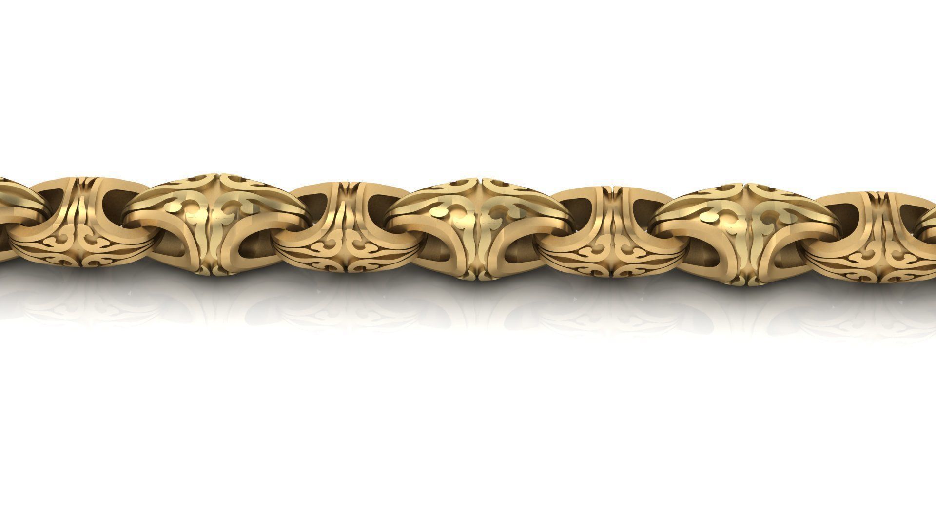 creative Chain 3D print model_1