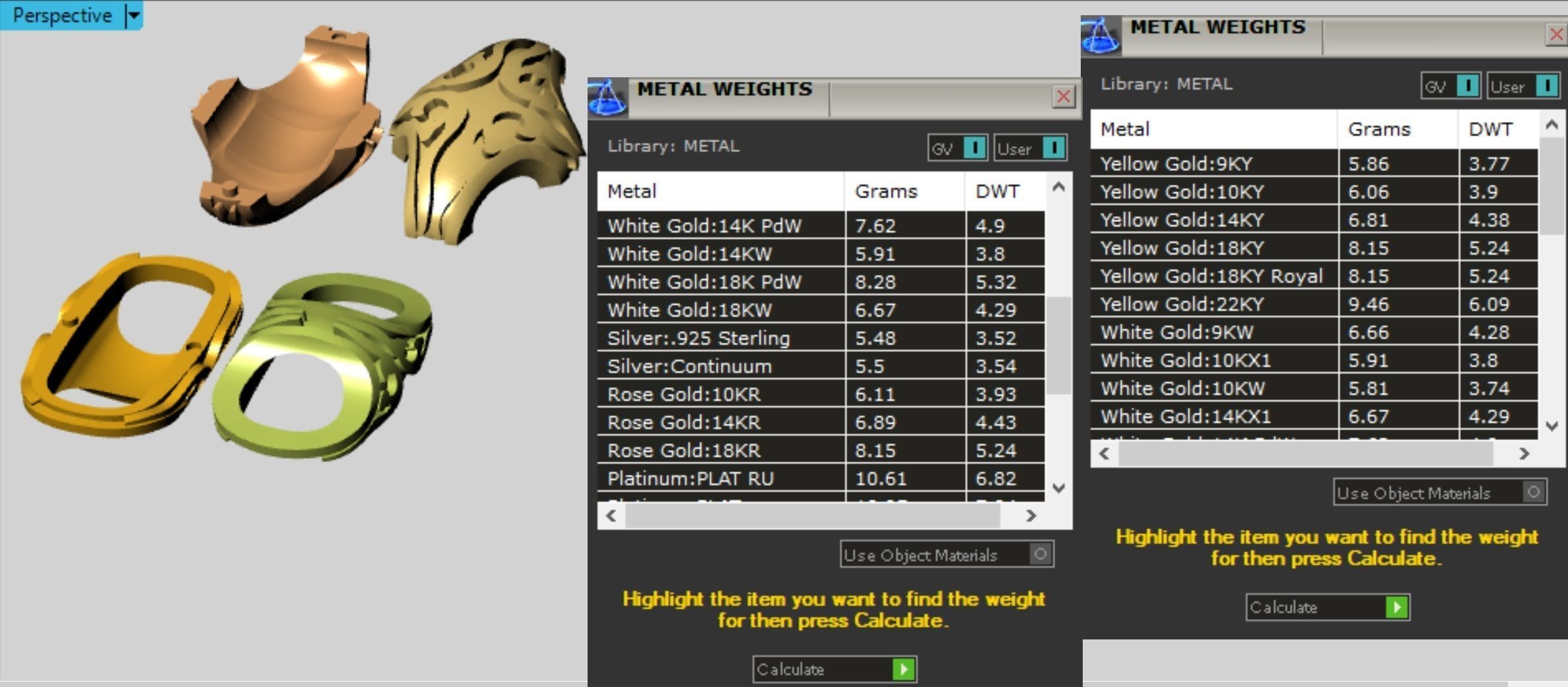 creative Chain 3D print model_4