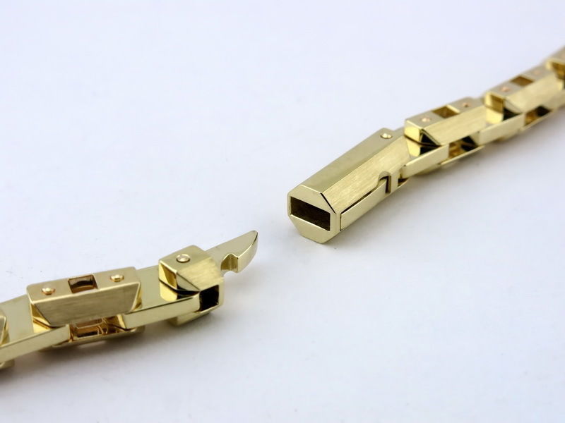 stylish Chain 3D print model_1