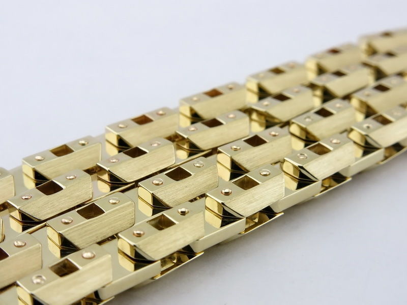 stylish Chain 3D print model_2