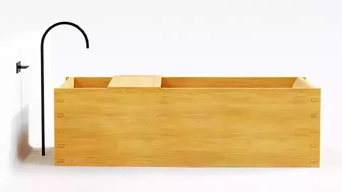 Minimal Bathroom Set