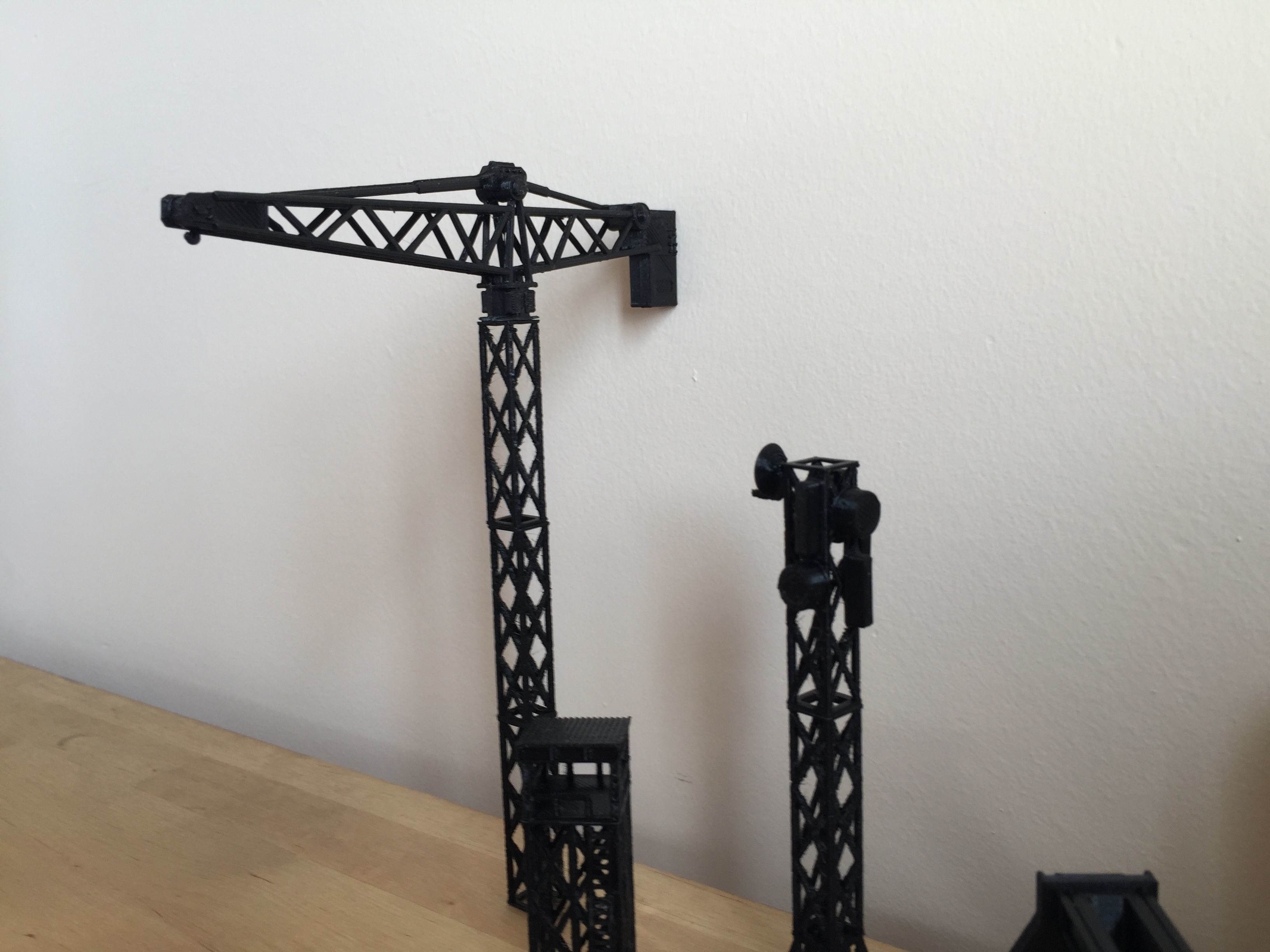 Infrastructure and Objectives Mega Pack 3D print model_26