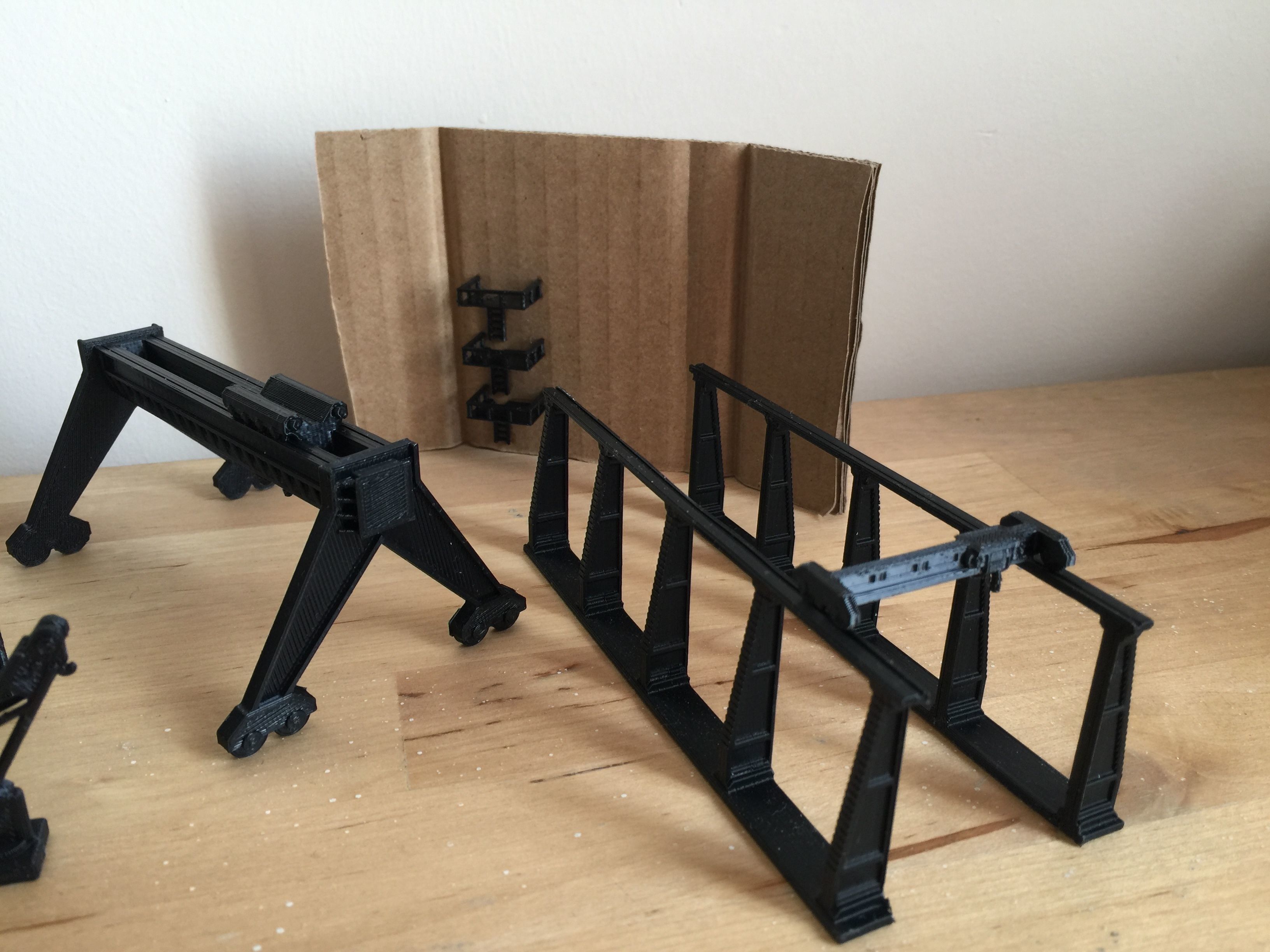 Infrastructure and Objectives Mega Pack 3D print model_27