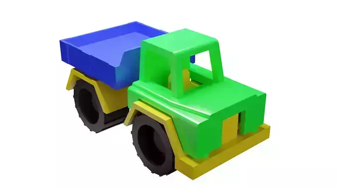 Toy Truck