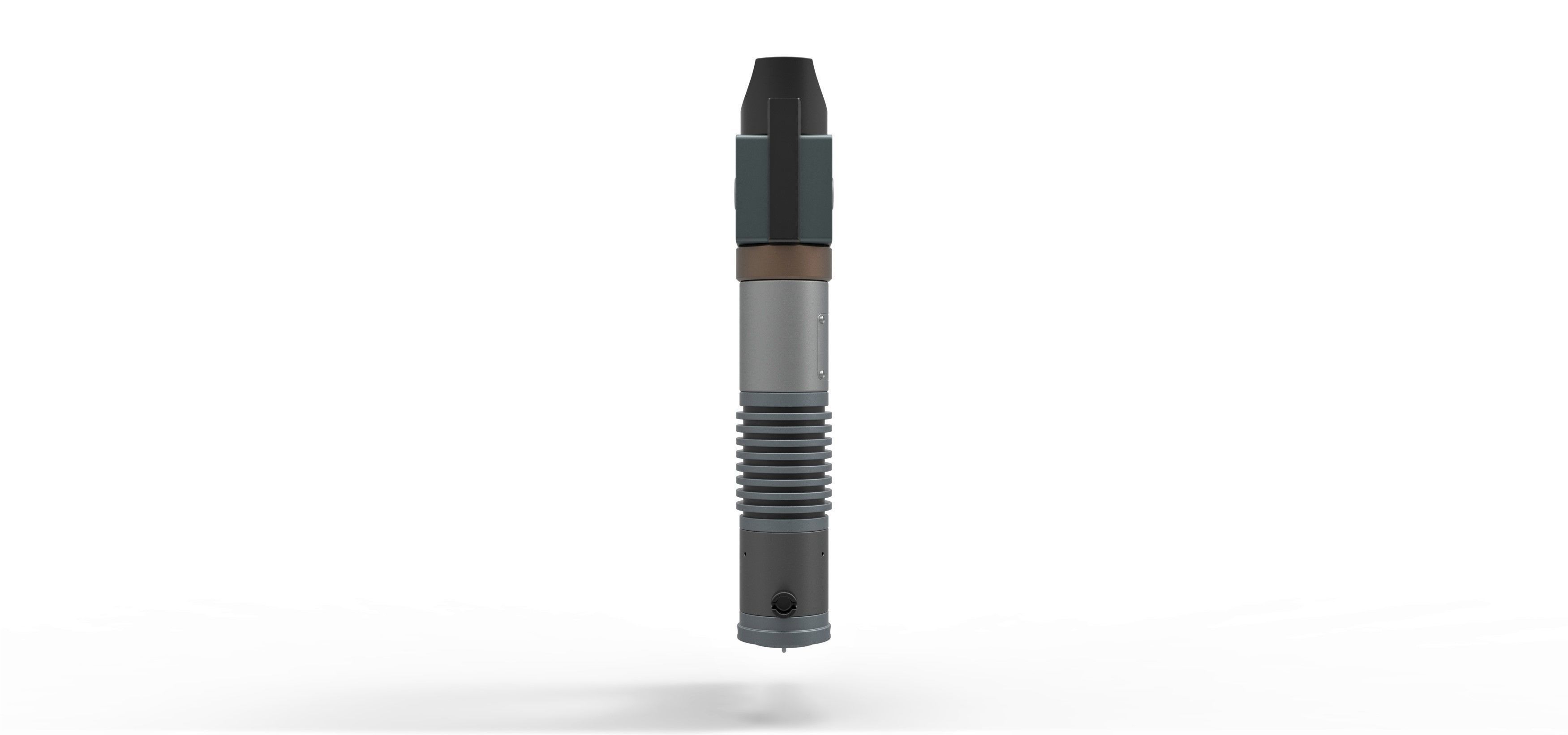 Ezra Bridger Lightsaber from Star Wars Rebels 3D print model_3