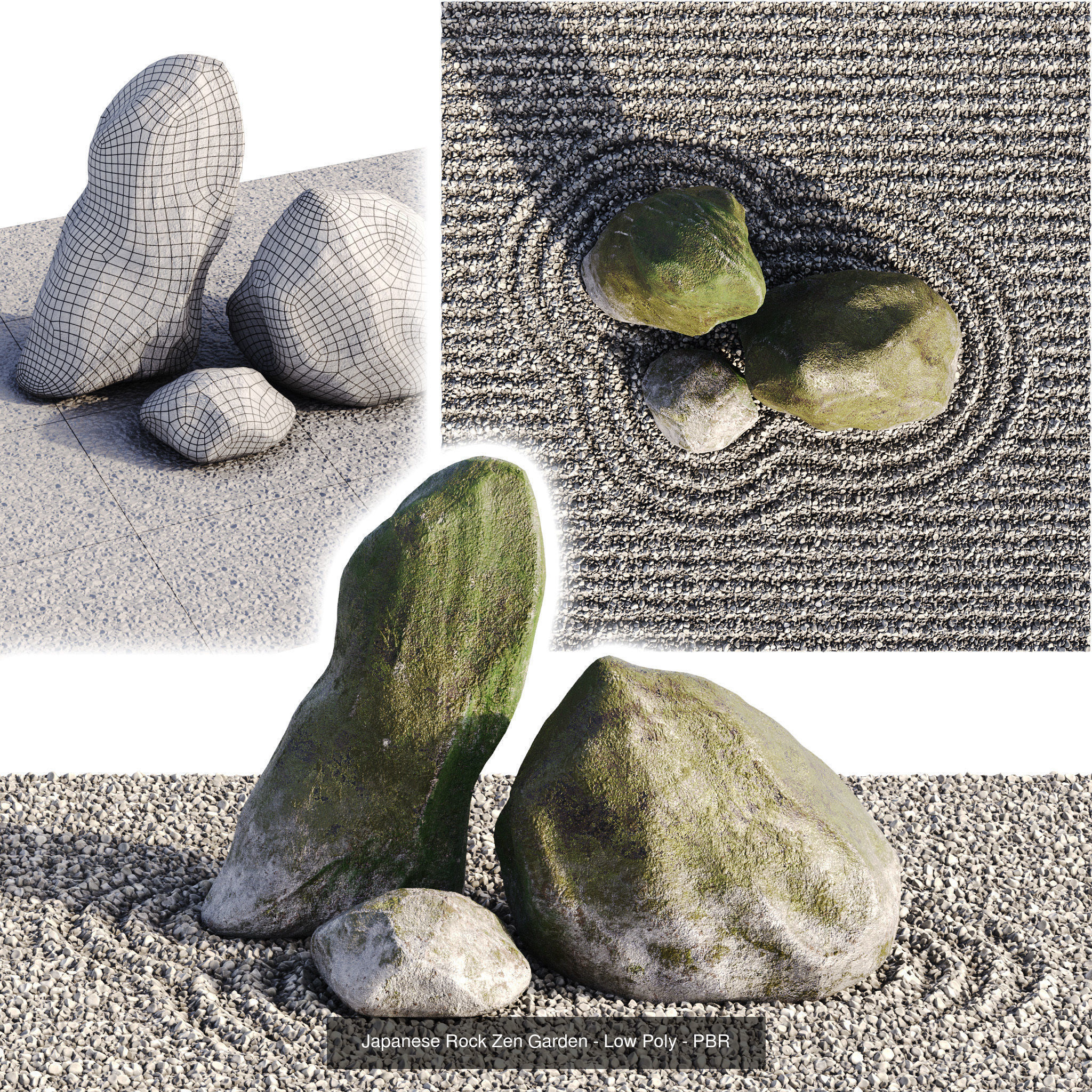 Hemase MegaPack - One purchase unlimited access 3D Model Collection_56