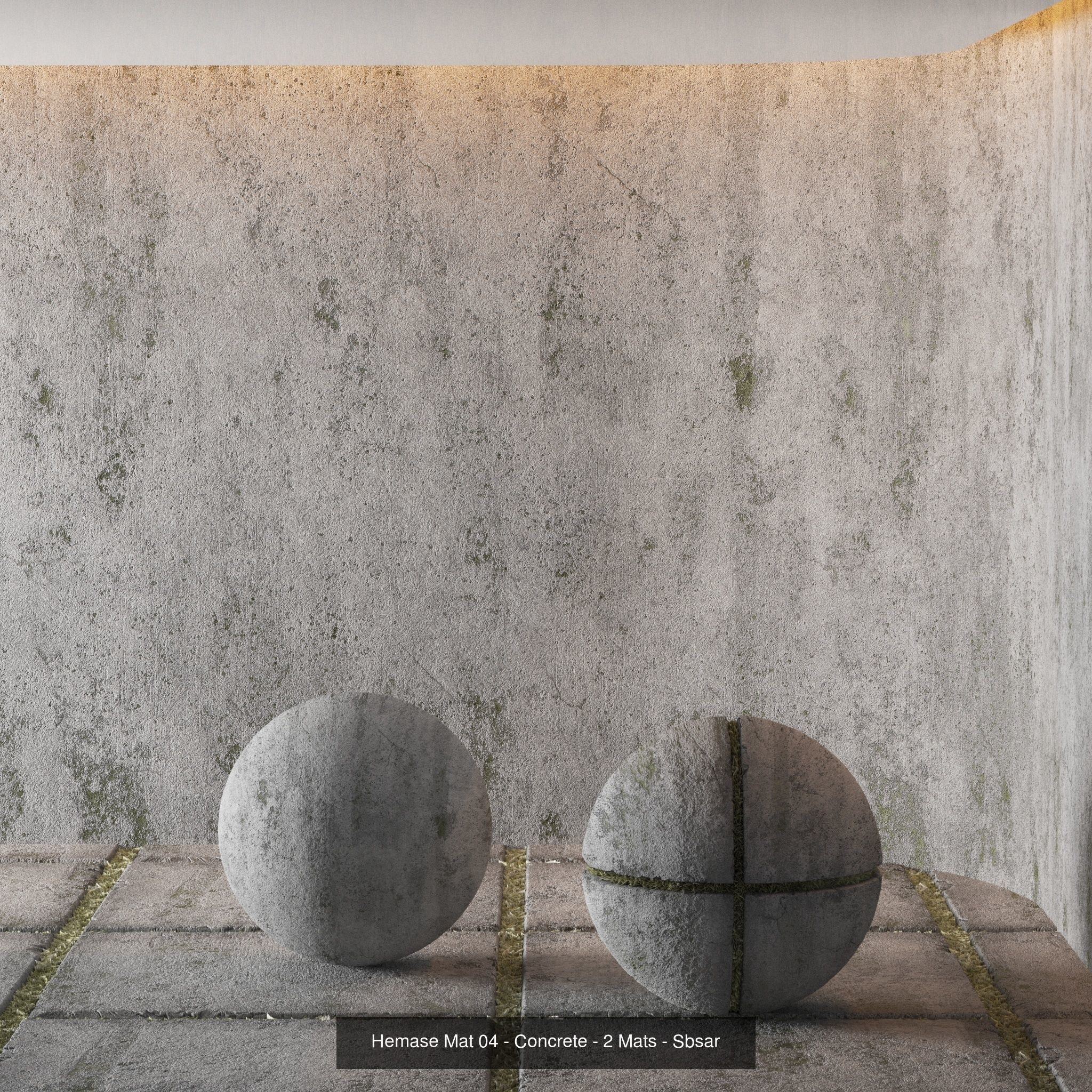 Hemase MegaPack - One purchase unlimited access 3D Model Collection_102