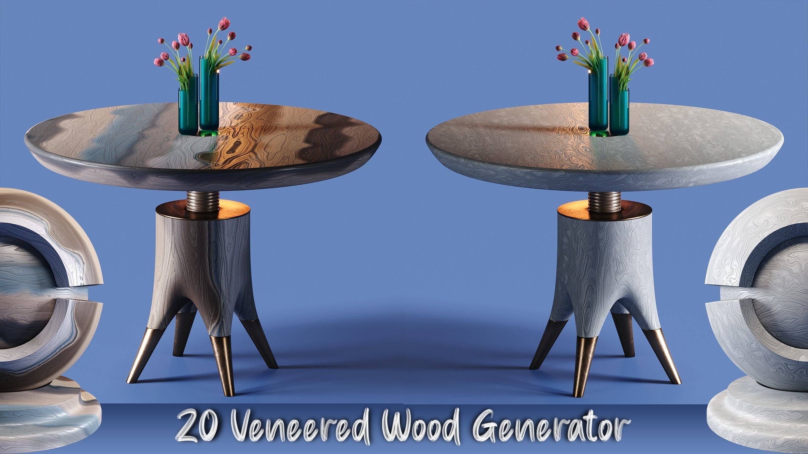 Hemase MegaPack - One purchase unlimited access 3D Model Collection_166