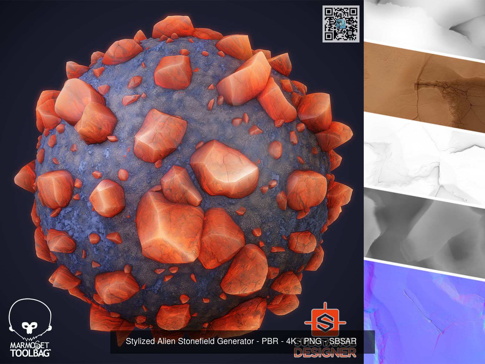 Hemase MegaPack - One purchase unlimited access 3D Model Collection_84