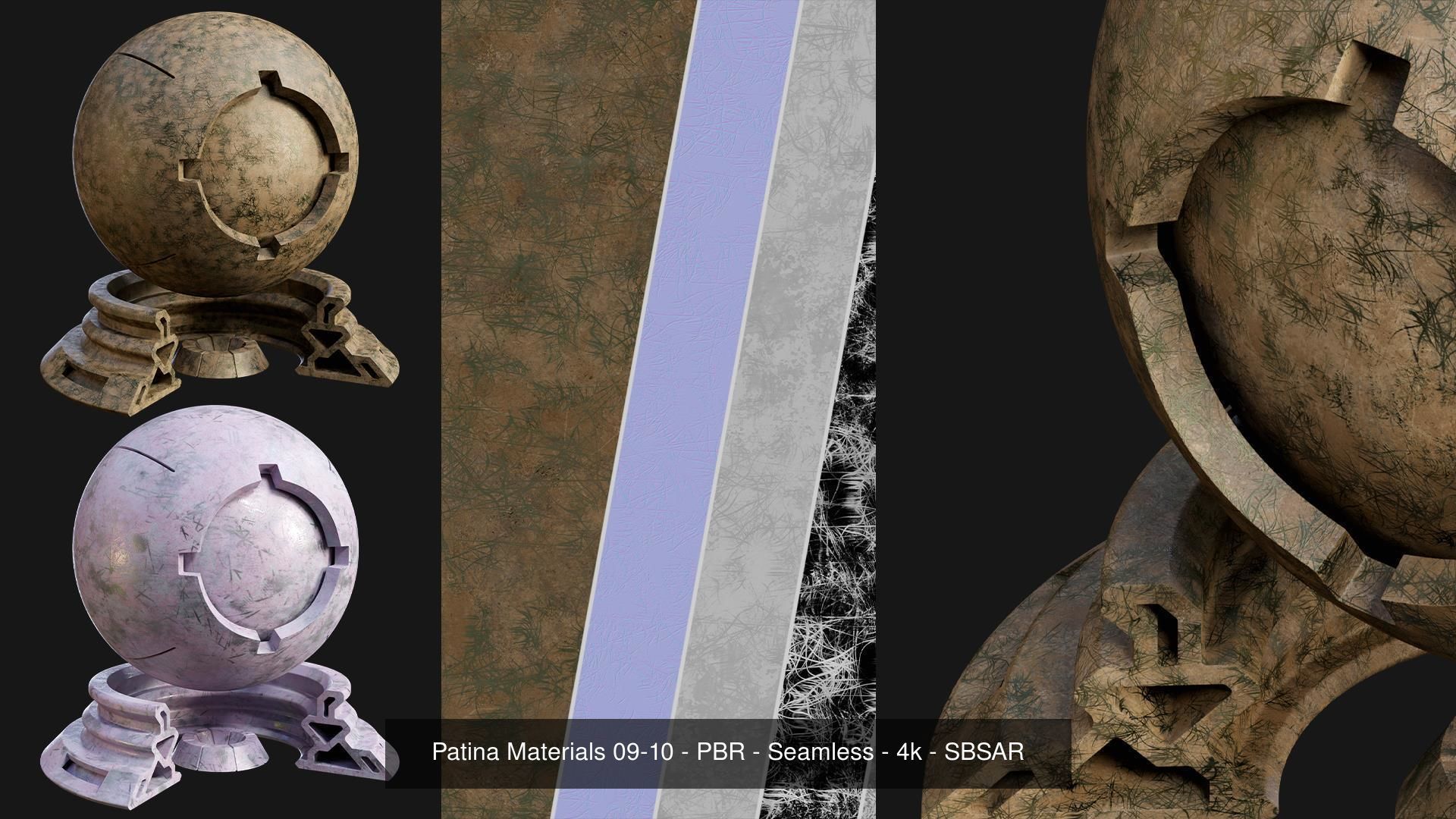 Hemase MegaPack - One purchase unlimited access 3D Model Collection_47