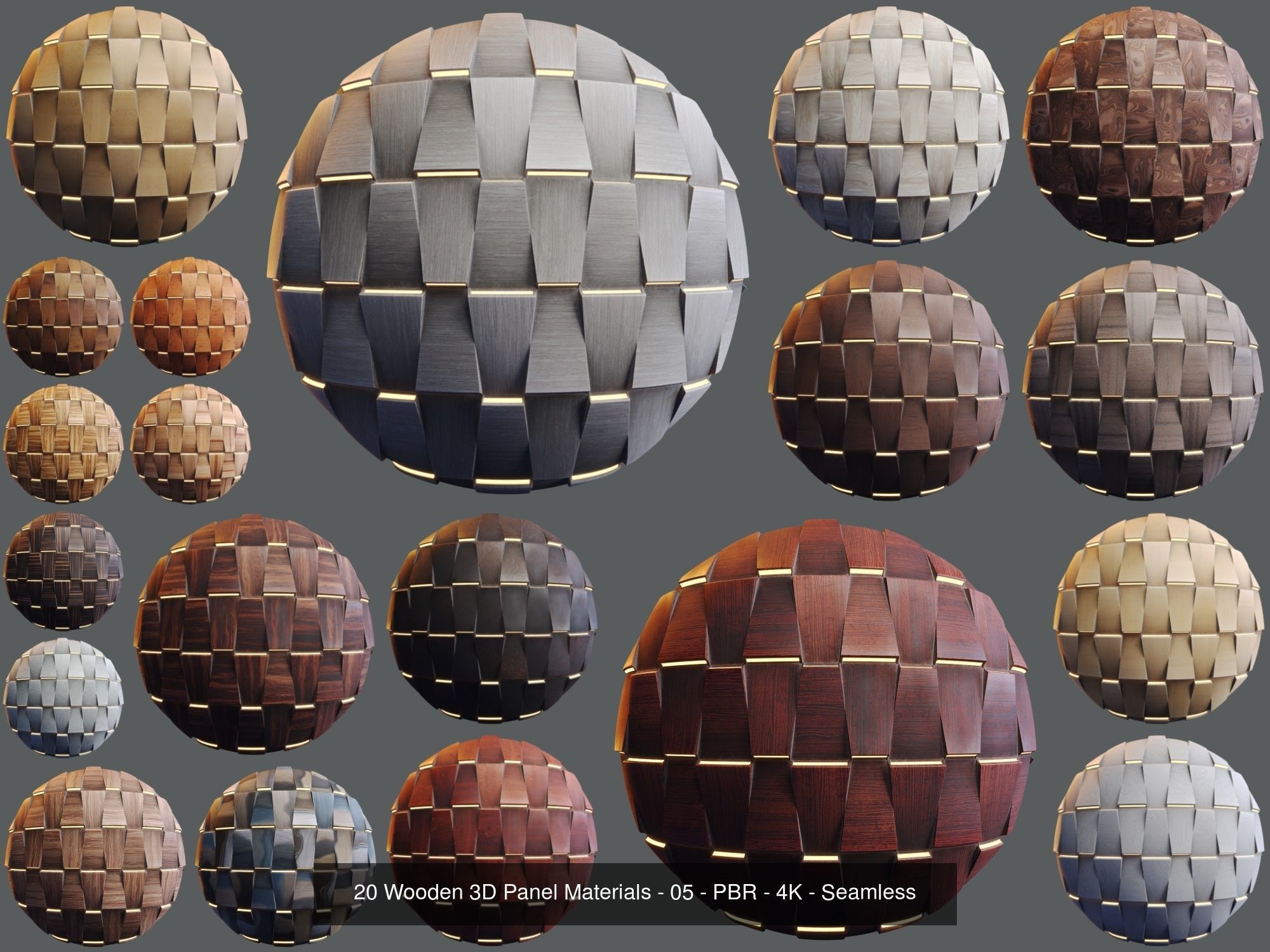 Hemase MegaPack - One purchase unlimited access 3D Model Collection_90