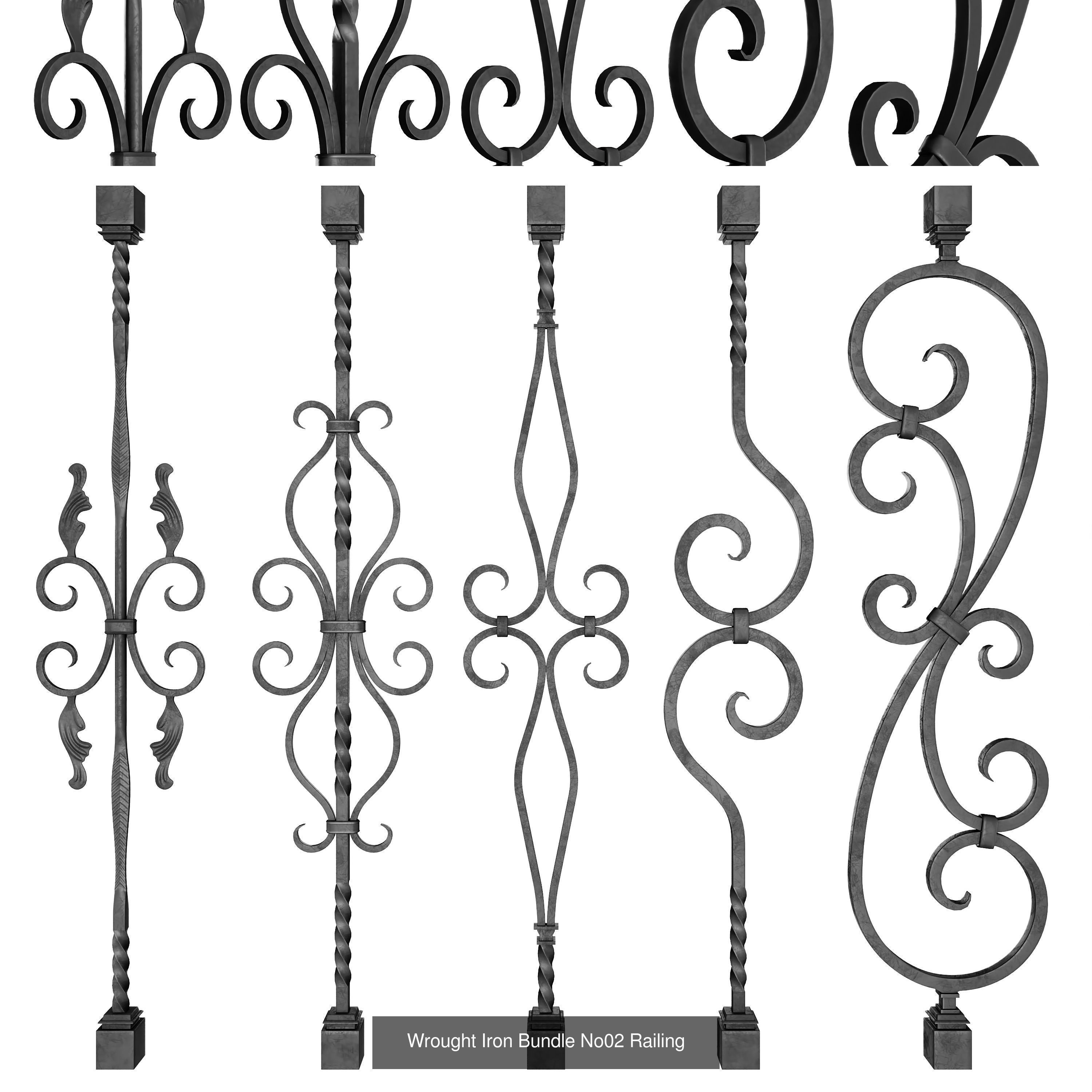 Hemase MegaPack - One purchase unlimited access 3D Model Collection_108